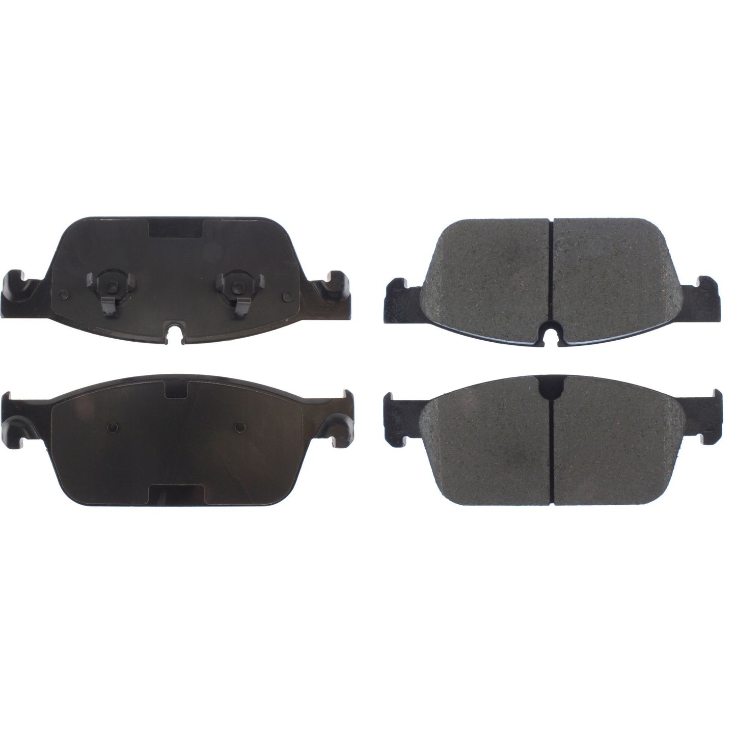 Stoptech Centric Premium Ceramic Brake Pads w/Shims 301.16361