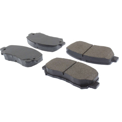 Centric Parts Disc Brake Pad Set 301.16401