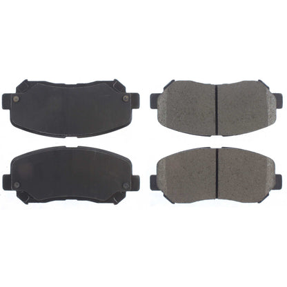 Centric Parts Disc Brake Pad Set 301.16401