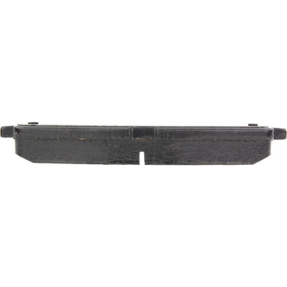 Centric Parts Premium Ceramic Brake Pads with Shims 301.16402