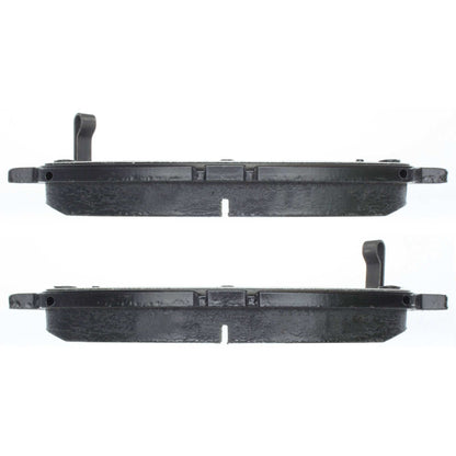 Centric Parts Disc Brake Pad Set Premium Ceramic with Shims and Hardware for 2013-2016 Dodge Dart 301.16470