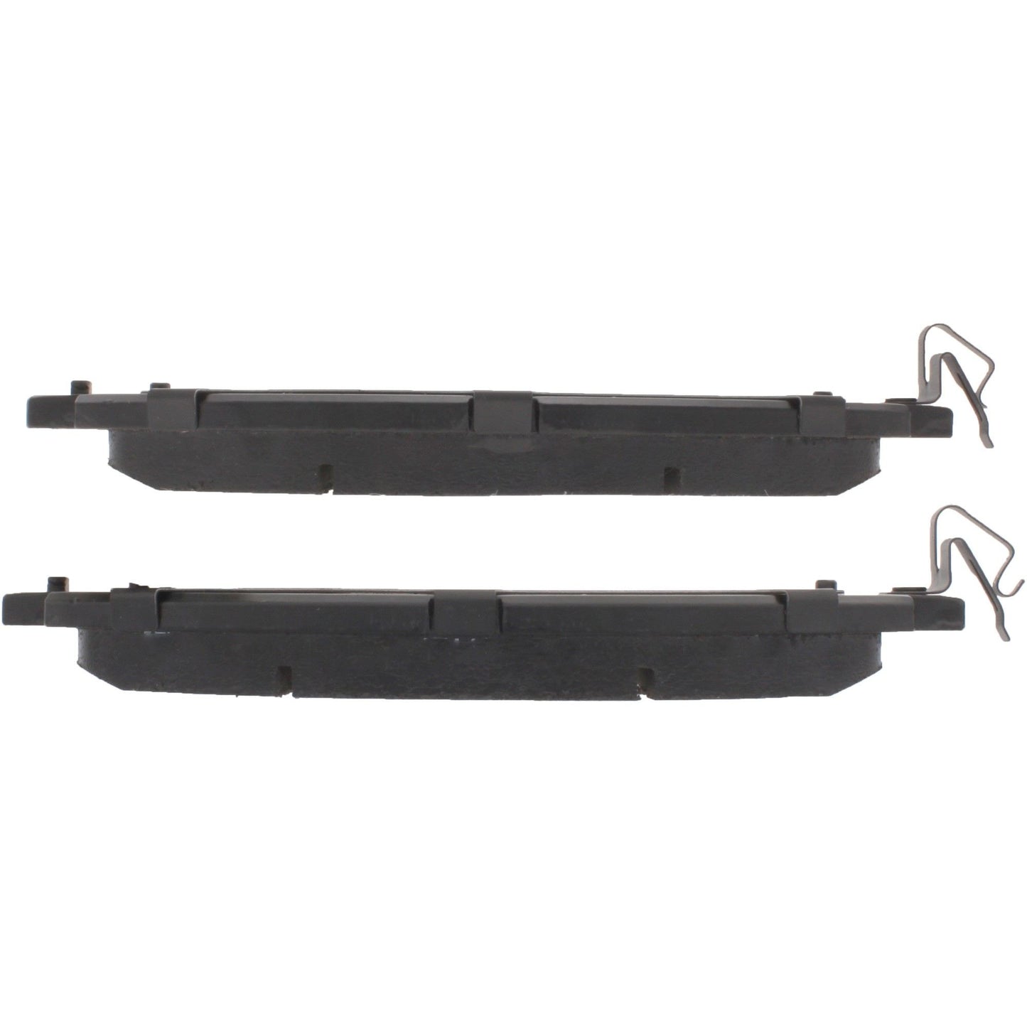 Centric Parts Disc Brake Pad Set with High Performance Shims 301.16490