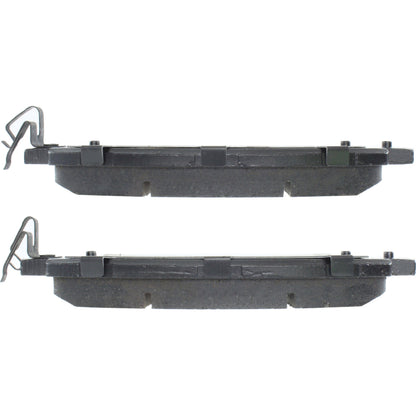 Stoptech Centric 13-17 Nissan Altima Premium Ceramic Front Disc Brake Pads 301.16500