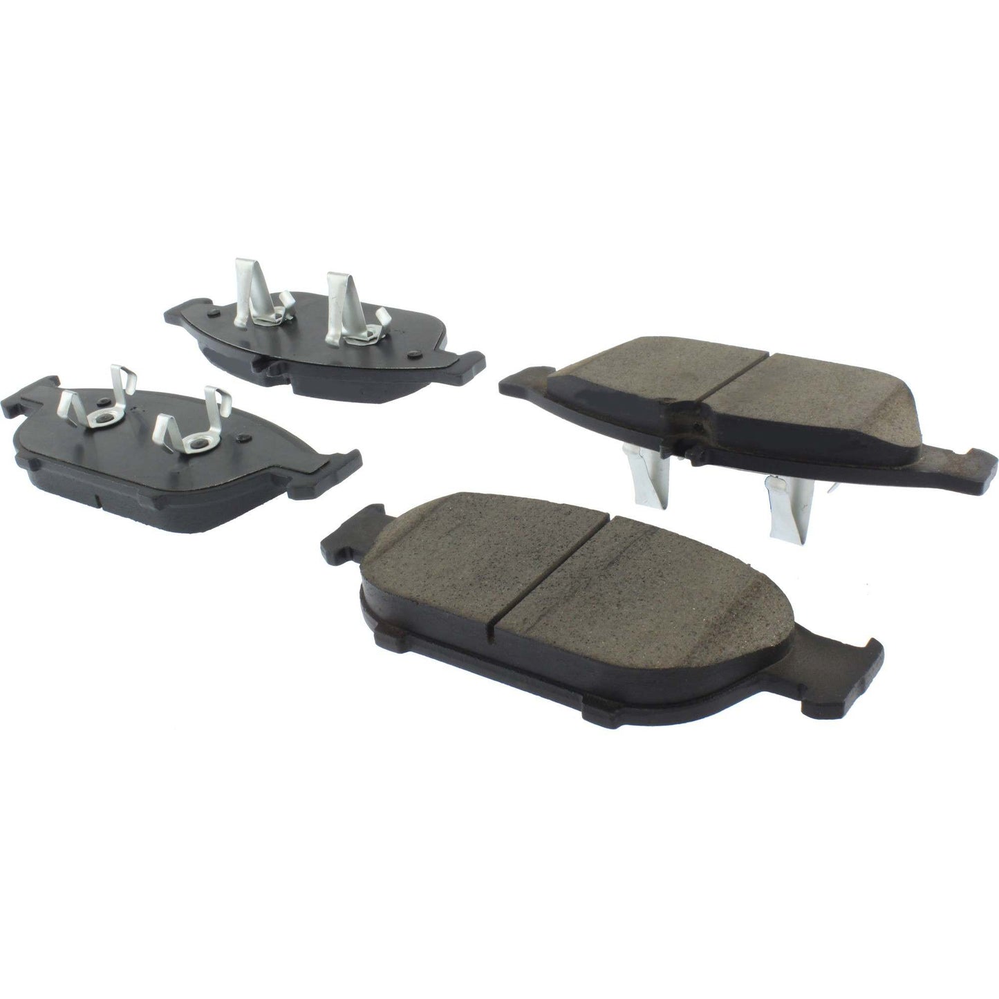 Centric Parts Premium Ceramic Brake Pads with Shims 301.16520