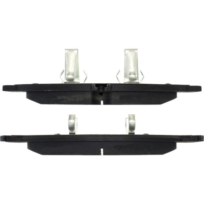 Centric Parts Premium Ceramic Brake Pads with Shims 301.16520