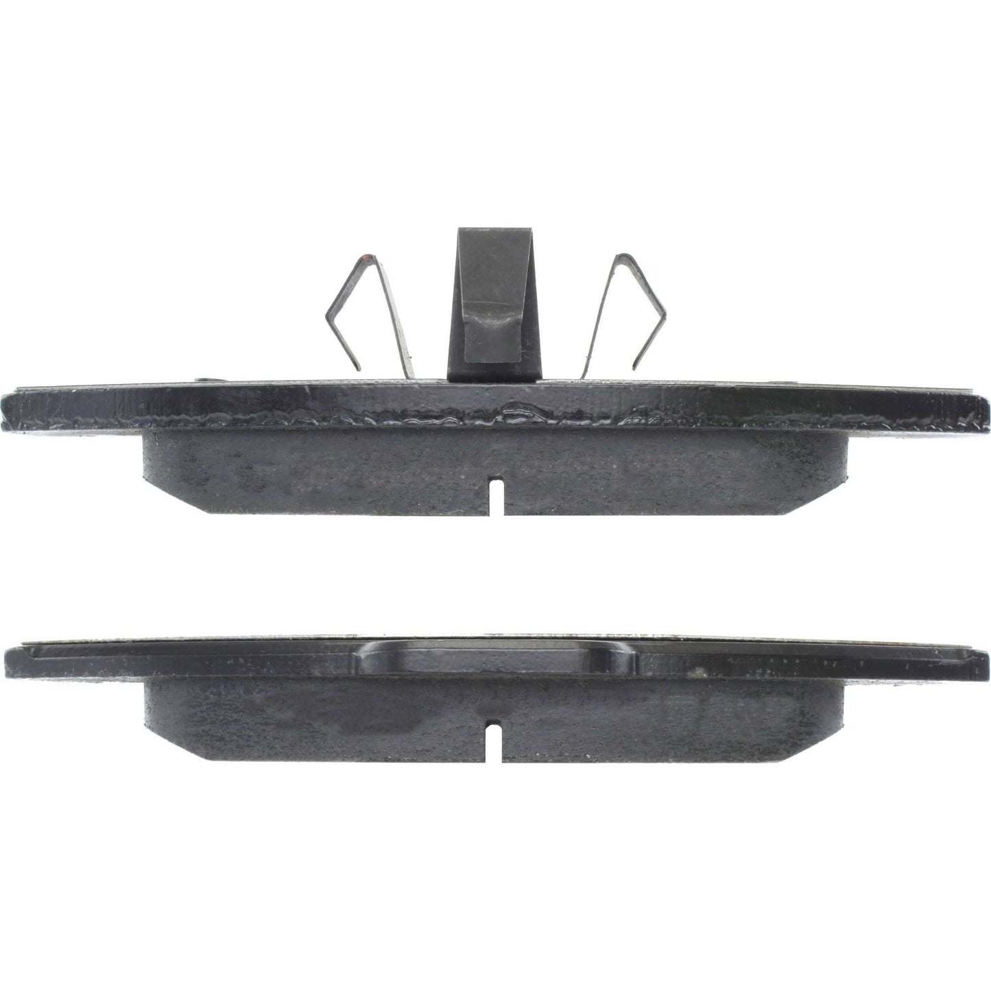 Centric Parts Disc Brake Pad Set with High Performance Shims for 100% Asbestos Free Ceramic Formula 301.16530