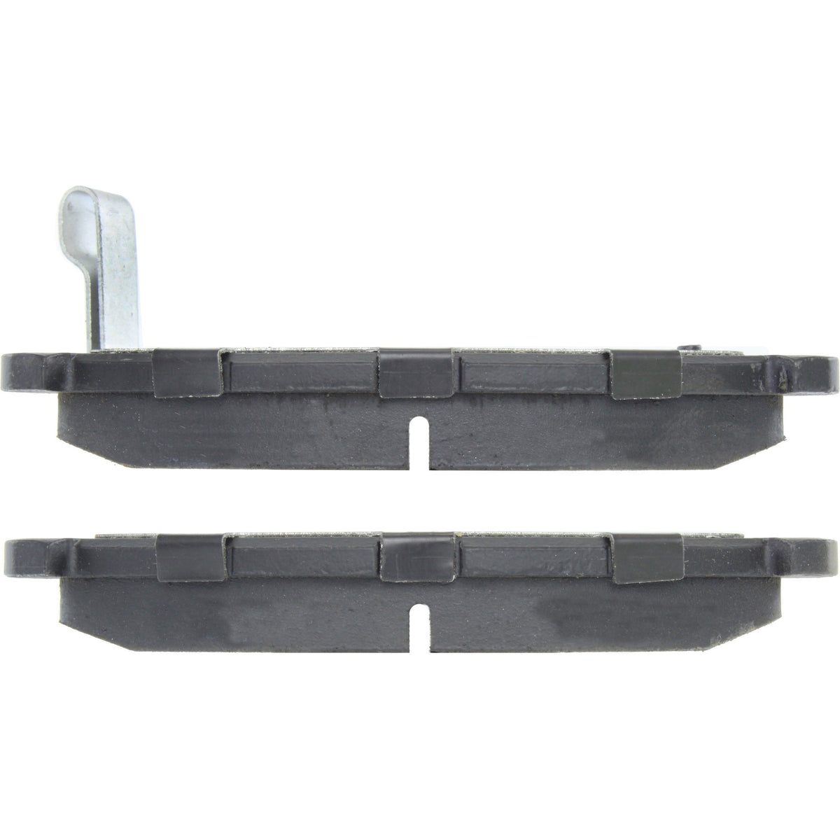 Centric Parts Disc Brake Pad Set Premium Ceramic with Shims and Hardware for 2012-2016 Mitsubishi i-MiEV 301.16580