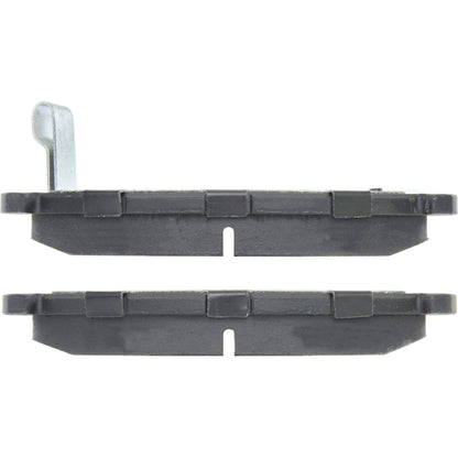 Centric Parts Disc Brake Pad Set Premium Ceramic with Shims and Hardware for 2012-2016 Mitsubishi i-MiEV 301.16580