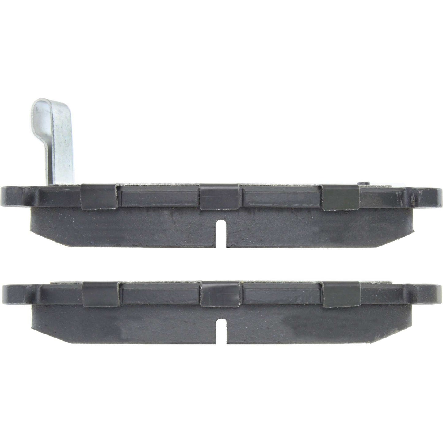 Centric Parts Disc Brake Pad Set Premium Ceramic with Shims and Hardware for 2012-2016 Mitsubishi i-MiEV 301.16580