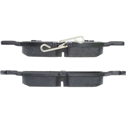 Centric Parts Disc Brake Pad Set Premium Ceramic with Shims and Hardware for Ford Edge 2015-2021 Escape 2017-2019 Fusion 2013-2020 Lincoln Continental 2017-2020 MKC 2015-2019 MKX 2016-2018 MKZ 2013-2020 Nautilus 2019-2023 301.16650