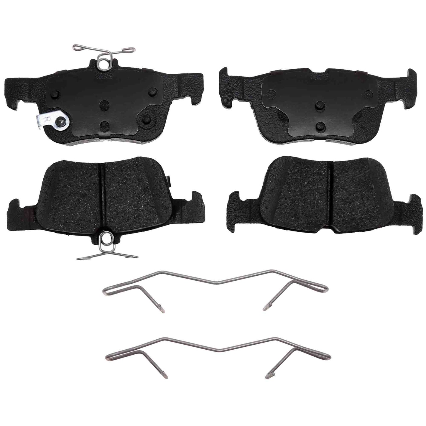 Centric Parts Disc Brake Pad Set for Ford Bronco Sport 2021-2023 Ford Escape 2020-2022 Ford Maverick 2022-2023 Lincoln Corsair 2020-2023 301.16651