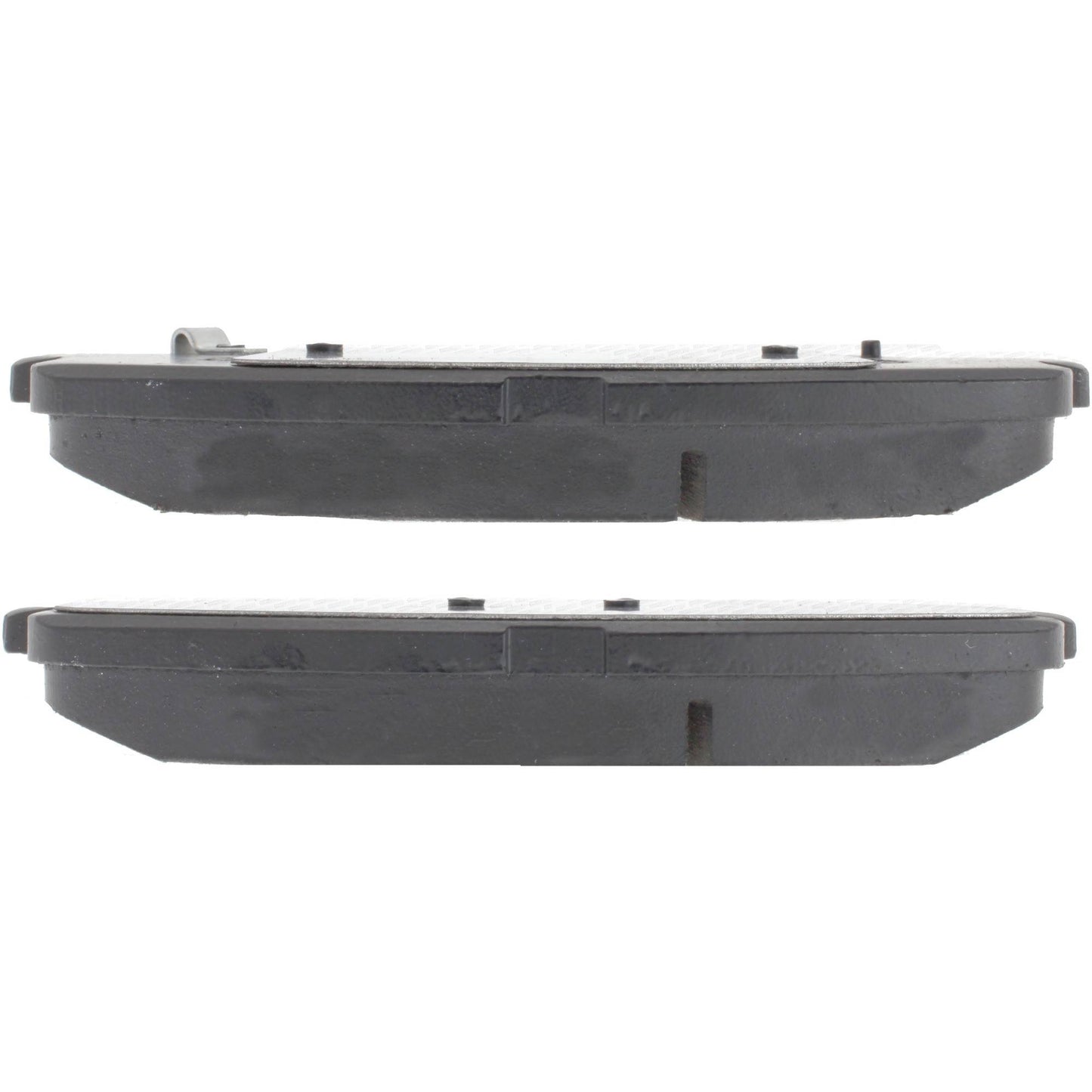 Centric Parts Premium Ceramic Brake Pads with Shims and Hardware 301.16750