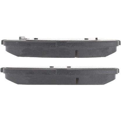 Centric Parts Premium Ceramic Brake Pads with Shims and Hardware 301.16750
