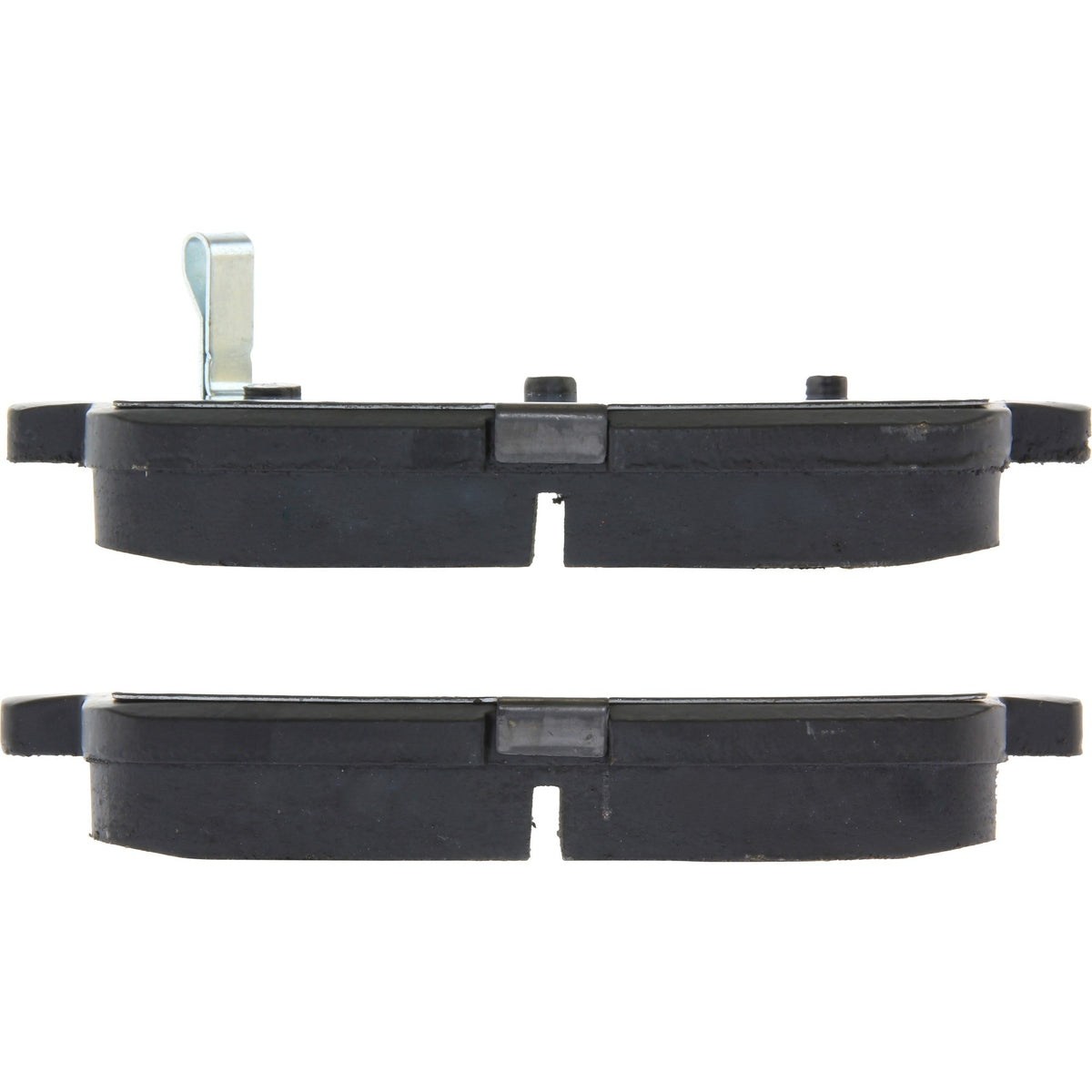Stoptech Centric 14-17 Mazda 3/Sport Premium Ceramic Rear Brake Pads Shims and Hardware 301.16791