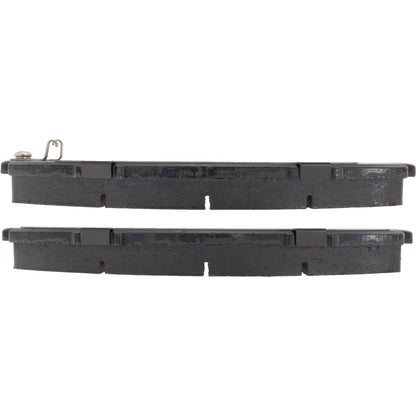 Centric Parts Disc Brake Pad Set Premium Ceramic with Shims and Hardware for 2013-2017 Hino 195 301.16830