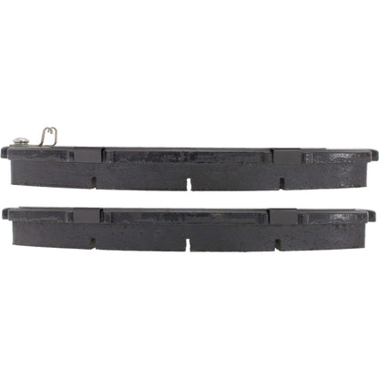 Centric Parts Disc Brake Pad Set Premium Ceramic with Shims and Hardware for 2013-2017 Hino 195 301.16830