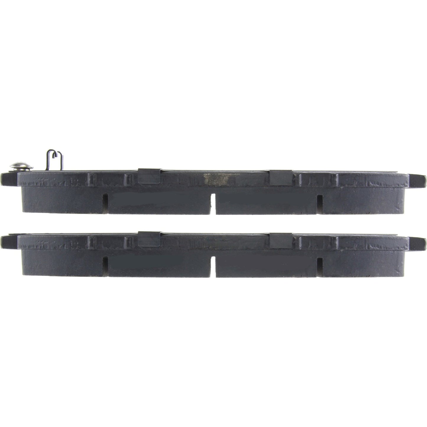 Centric Parts Disc Brake Pad Set with High Performance Shims 301.16950