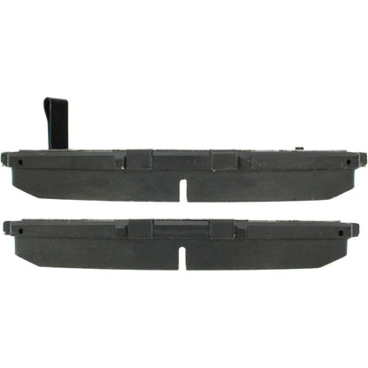 Centric Parts Premium Ceramic Brake Pads with Shims and Hardware 301.16970