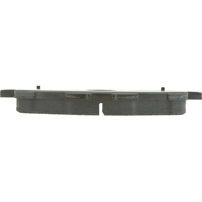Centric Parts Disc Brake Pad Set with High Performance Shims for Passenger Cars and Light Duty Trucks 301.17110