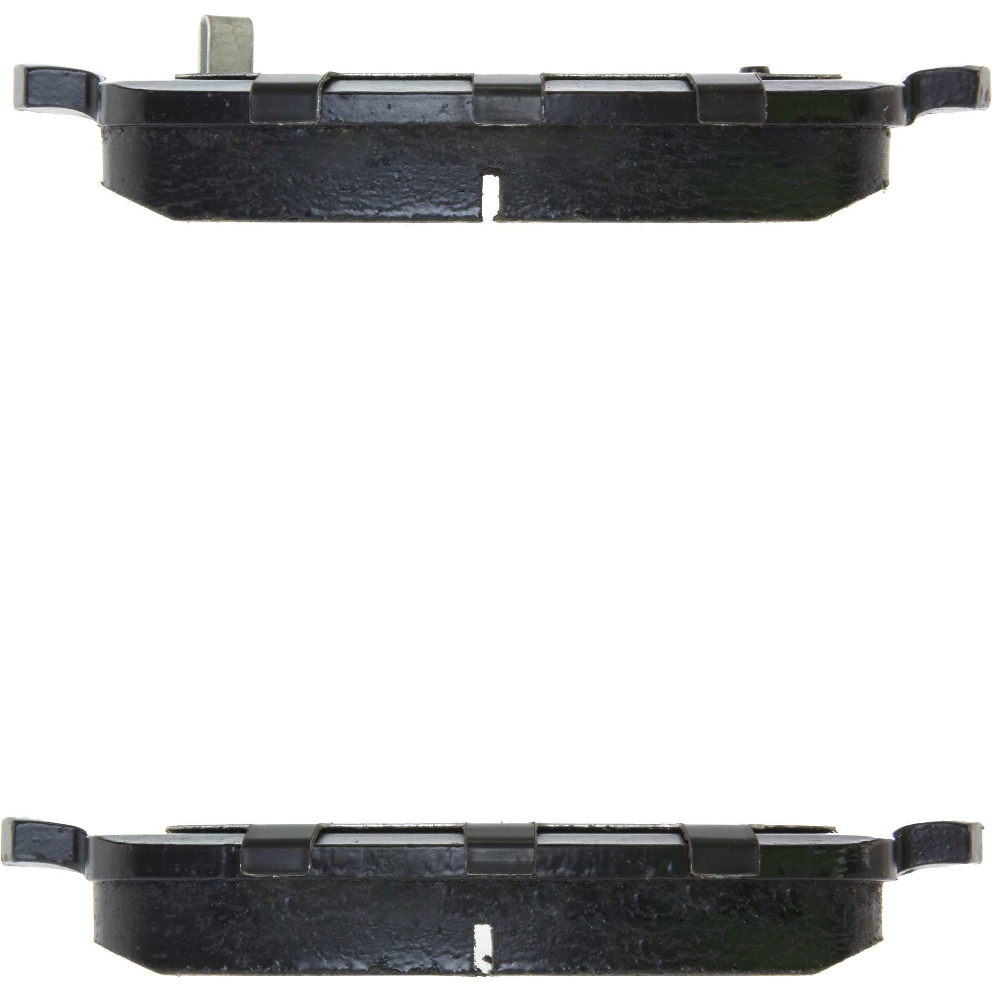 Centric Parts Premium Ceramic Brake Pads with Shims and Hardware 301.17190