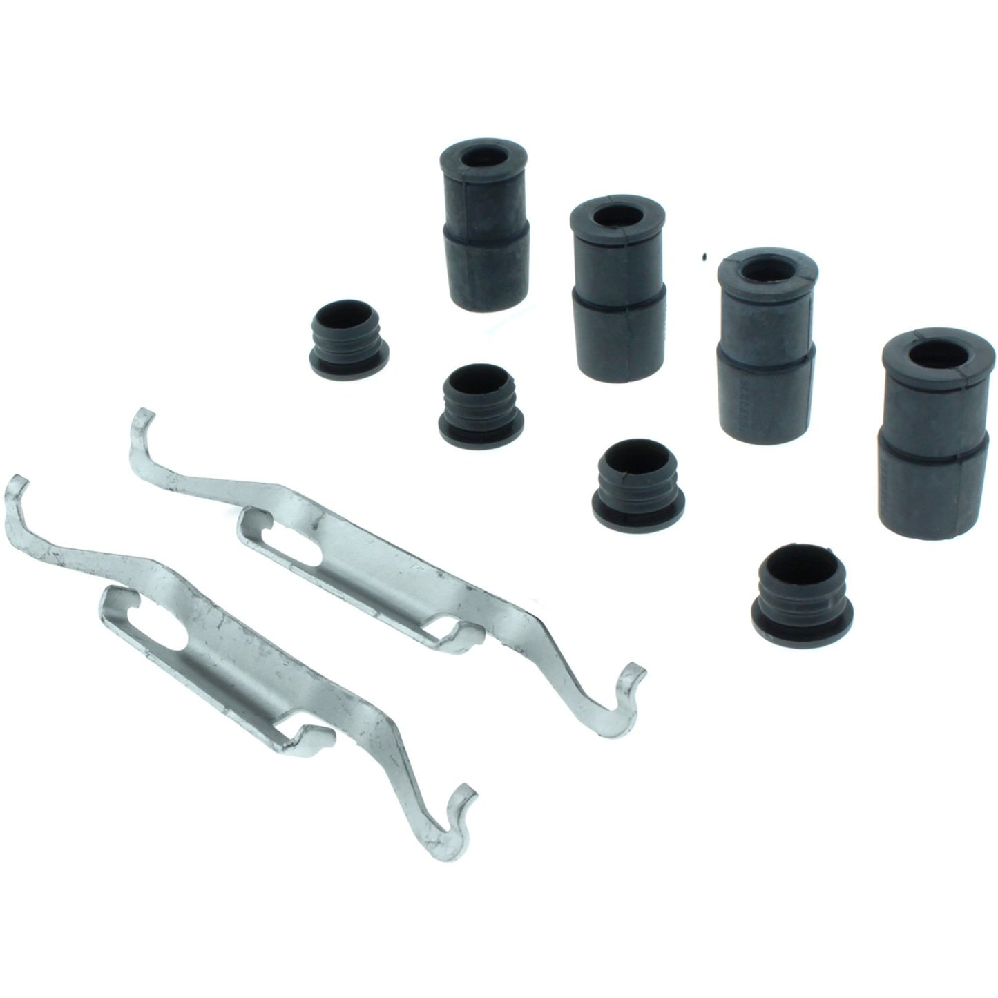 Centric Parts Disc Brake Pad Set Premium Ceramic with Shims and Hardware for 2015-2021 Ram ProMaster City 301.17211