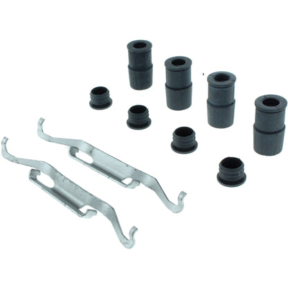 Centric Parts Disc Brake Pad Set Premium Ceramic with Shims and Hardware for 2015-2021 Ram ProMaster City 301.17211