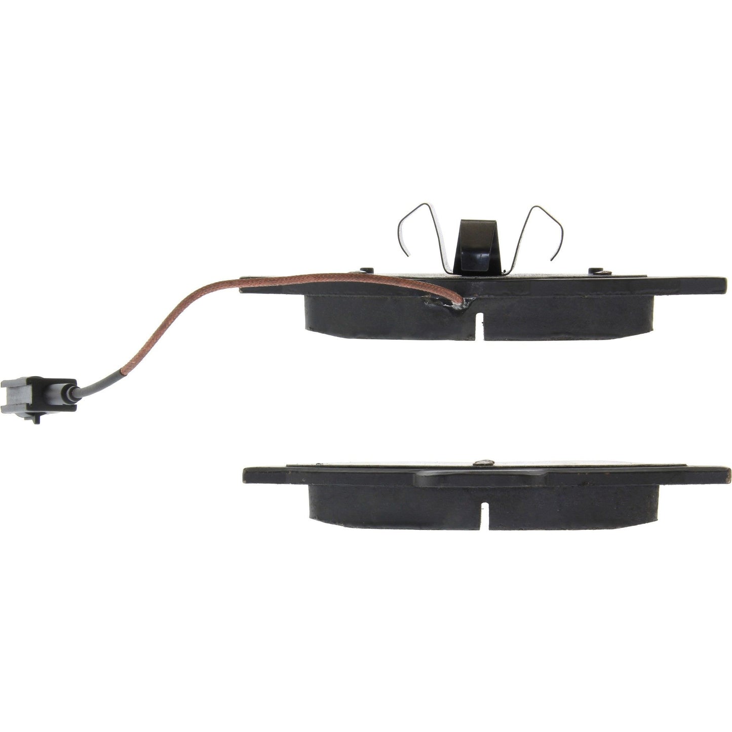 StopTech Premium Ceramic Brake Pads with Shims and Hardware 301.17211