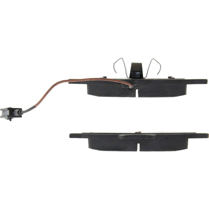 Centric Parts Disc Brake Pad Set Premium Ceramic with Shims and Hardware for 2015-2021 Ram ProMaster City 301.17211