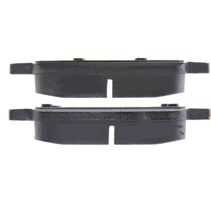 Centric Parts Premium Ceramic Brake Pads with Shims and Hardware 301.17220