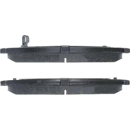 Stoptech Centric Premium Ceramic Brake Pads Shims and Hardware - Front 301.17280