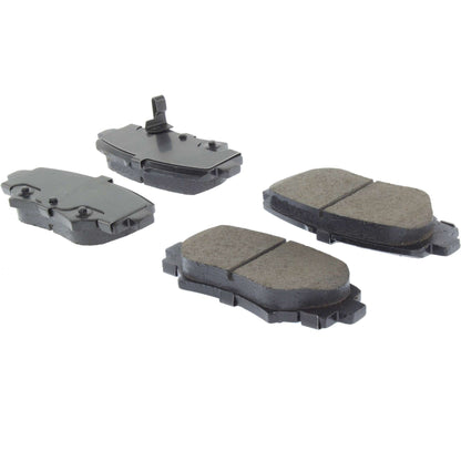 Centric Parts Disc Brake Pad Set 301.17290