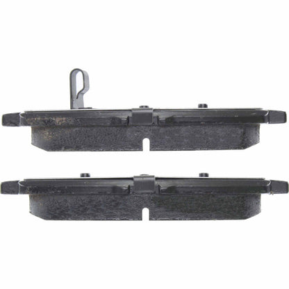 Stoptech Centric Premium Ceramic Brake Pads Shims and Hardware - Rear 301.17290