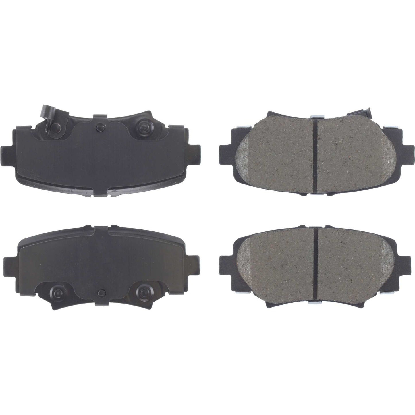 Centric Parts Disc Brake Pad Set 301.17290
