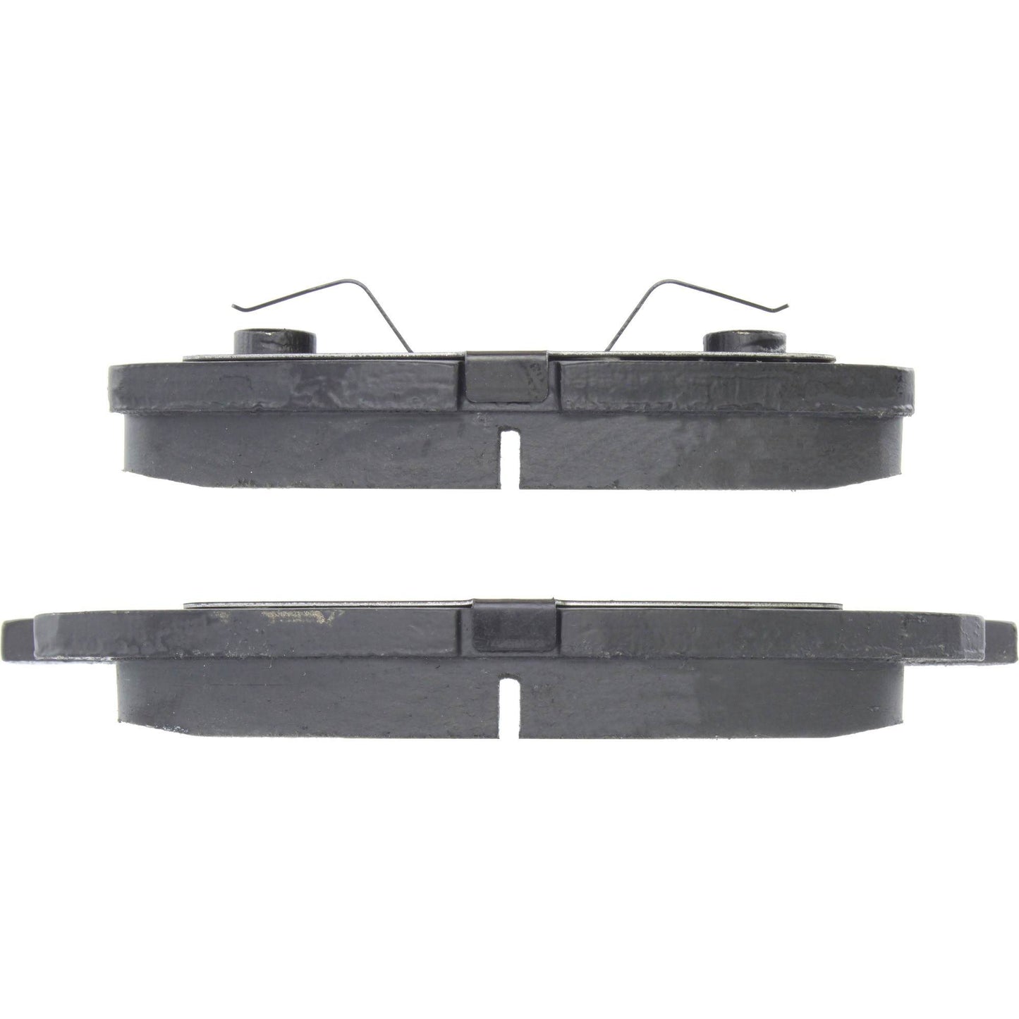 Centric Parts Disc Brake Pad Set with High Performance Shims for Passenger Cars and Light Duty Trucks 301.17310