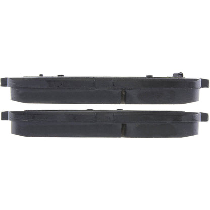 Centric Parts Premium Ceramic Brake Pads with Shims and Hardware 301.17350