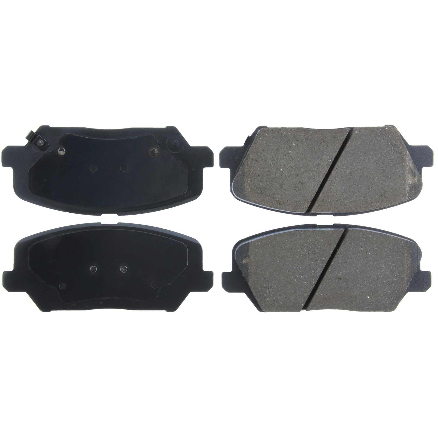 Centric Parts Disc Brake Pad Set 301.17350