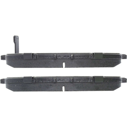 Centric Parts Premium Ceramic Brake Pads with Shims and Hardware 301.17360