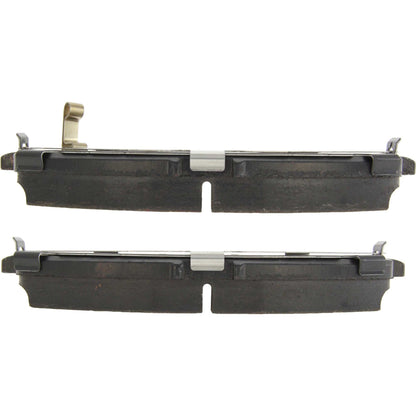Stoptech Centric Premium Ceramic Brake Pads Shims and Hardware - Front 301.17370