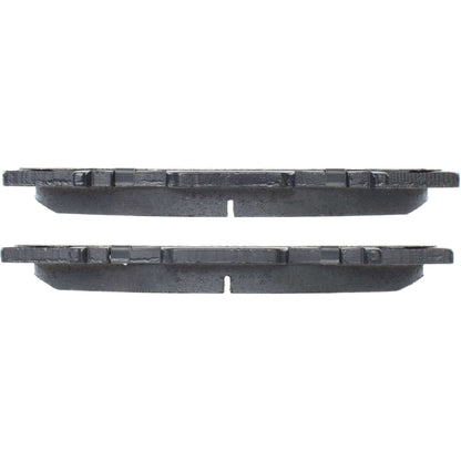 Stoptech Centric Premium Ceramic Brake Pads Shims and Hardware - Front 301.17840