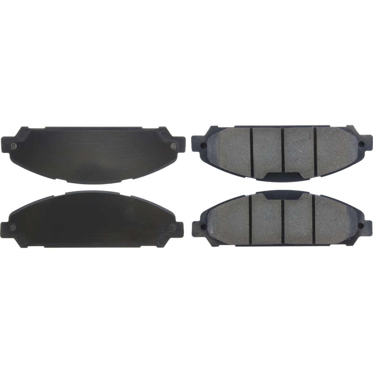 Stoptech Centric Premium Ceramic Brake Pads Shims and Hardware - Front 301.17910