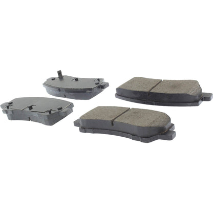 Centric Parts Disc Brake Pad Set 301.17930