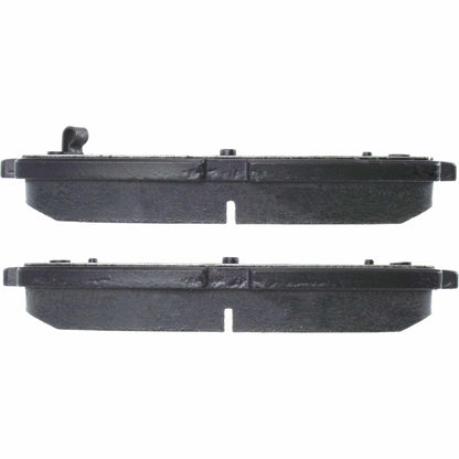 Stoptech Centric Premium Ceramic Brake Pads Shims and Hardware - Rear 301.17930