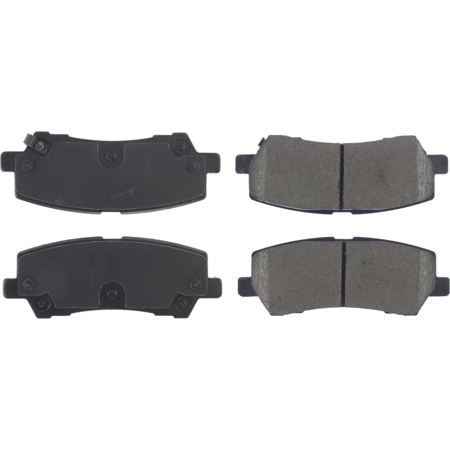 Centric Parts Disc Brake Pad Set 301.17930