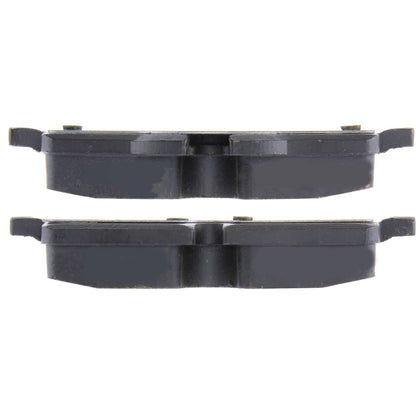 Stoptech Centric Premium Ceramic Brake Pads Shims and Hardware - Rear 301.18000
