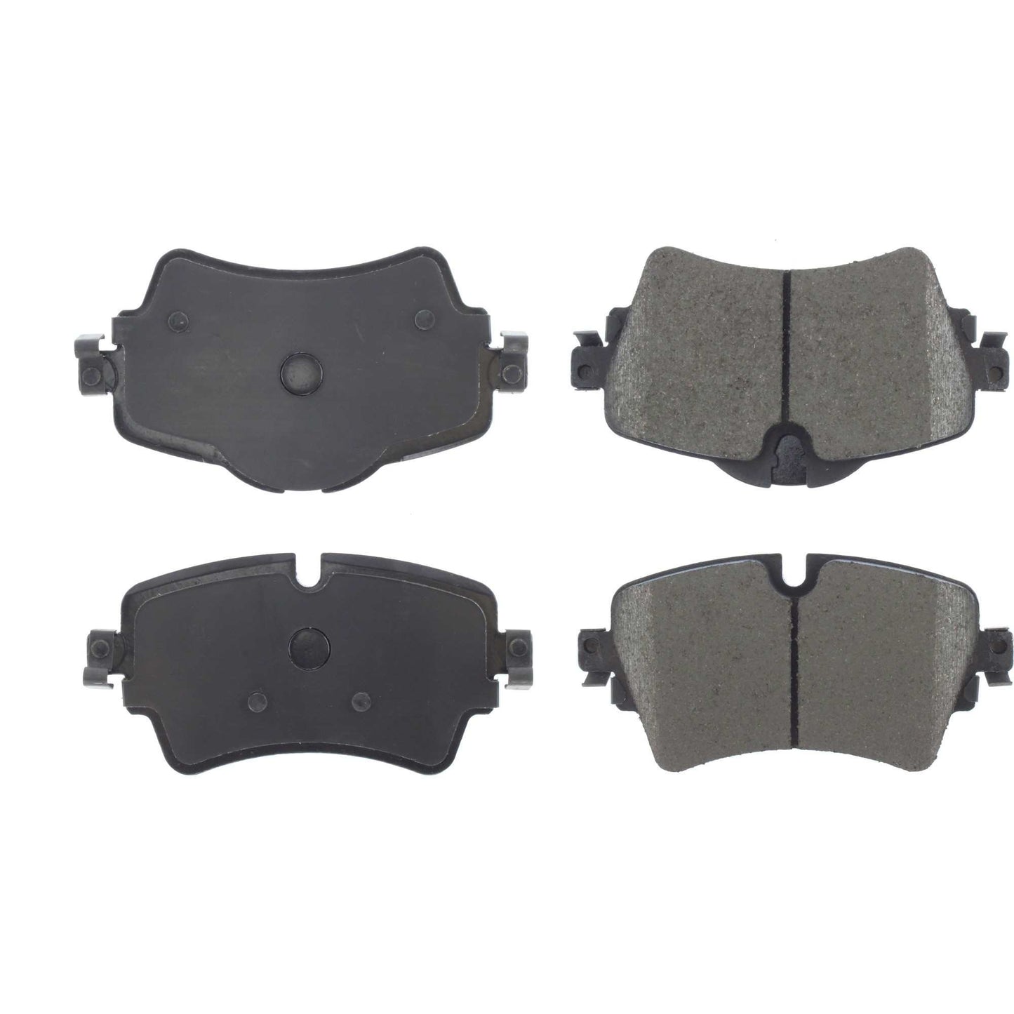Stoptech Centric Premium Ceramic Brake Pads w/Shims - Front 301.18010