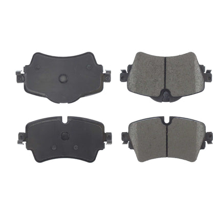 Stoptech Centric Premium Ceramic Brake Pads w/Shims - Front 301.18010