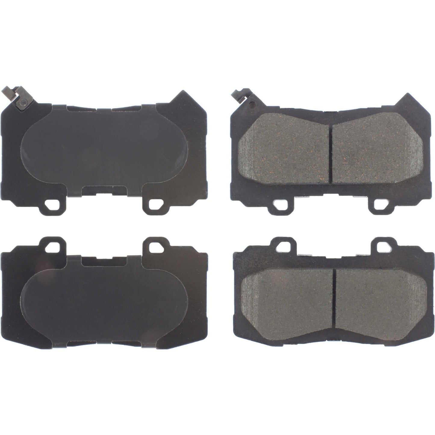Centric Parts Disc Brake Pad Set 301.18020