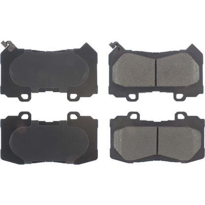Centric Parts Disc Brake Pad Set 301.18020