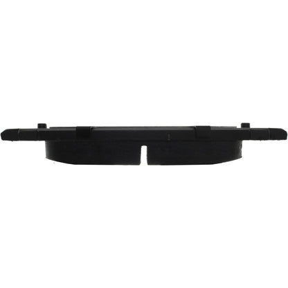 Centric Parts Disc Brake Pad Set with High Performance Shims for Passenger Cars and Light Duty Trucks 301.18050