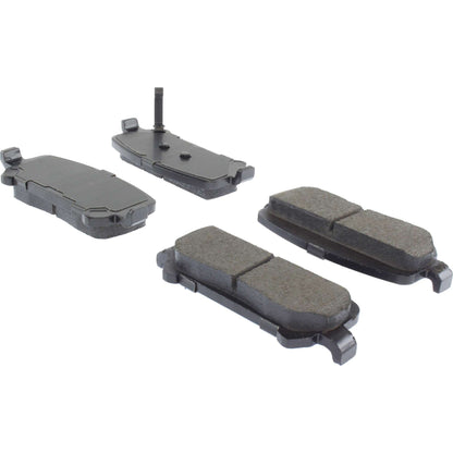 Centric Parts Disc Brake Pad Set 301.18060